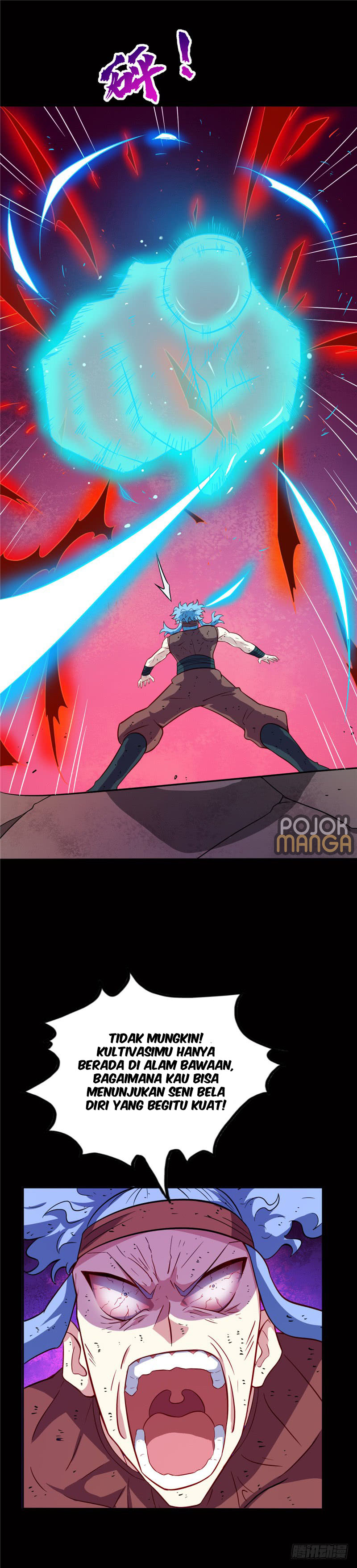 Supreme Godly System Chapter 32 Gambar 5